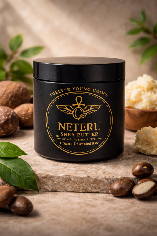 Neteru Shea Butter Original Unscented